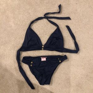 ***SOLD***Juicy Couture Beach Royalty Bikini